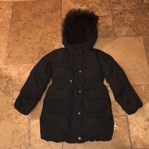 Gap Kids winter puffer